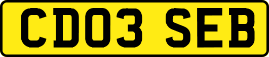 CD03SEB