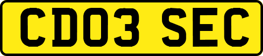 CD03SEC