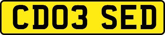 CD03SED