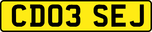 CD03SEJ