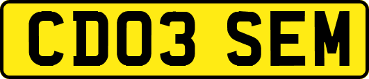 CD03SEM