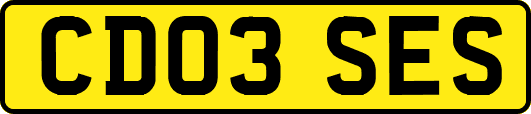 CD03SES