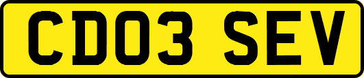 CD03SEV