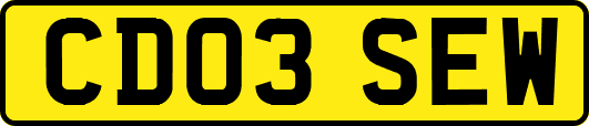 CD03SEW