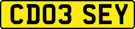 CD03SEY