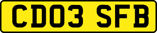CD03SFB
