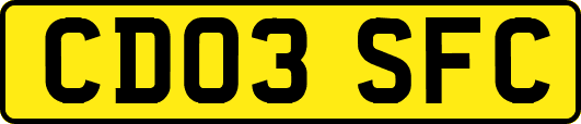 CD03SFC
