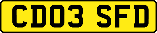 CD03SFD