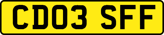 CD03SFF