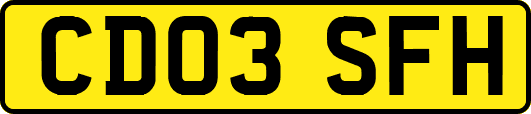 CD03SFH