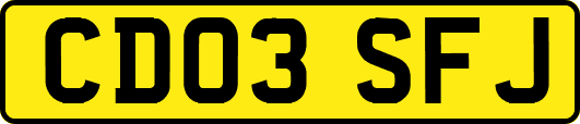 CD03SFJ