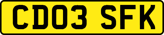 CD03SFK