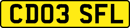 CD03SFL