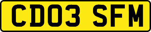 CD03SFM