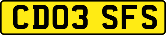 CD03SFS