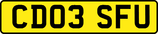 CD03SFU