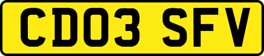 CD03SFV