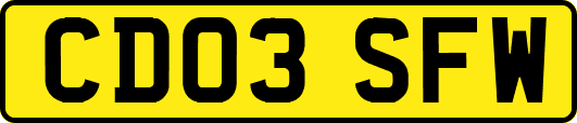 CD03SFW