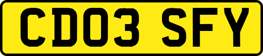 CD03SFY