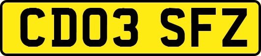 CD03SFZ