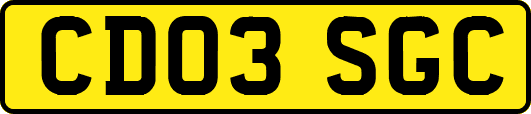 CD03SGC