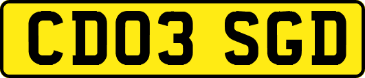 CD03SGD