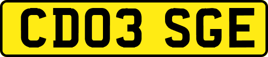 CD03SGE
