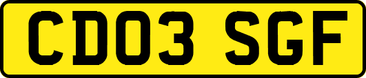 CD03SGF