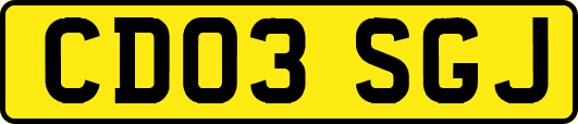 CD03SGJ
