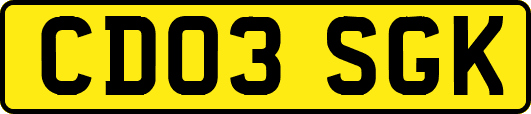 CD03SGK