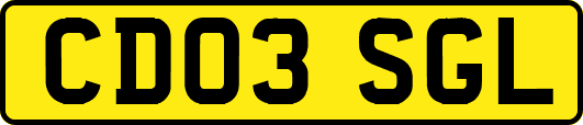 CD03SGL