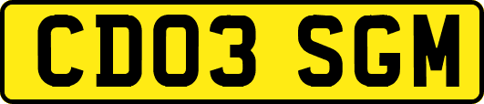 CD03SGM