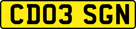 CD03SGN