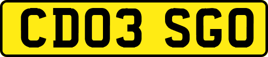 CD03SGO