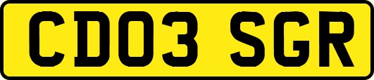 CD03SGR