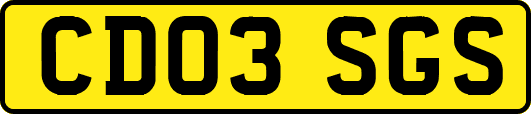 CD03SGS