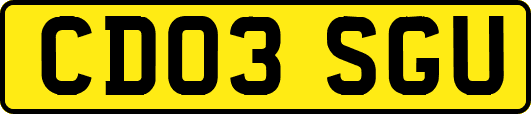 CD03SGU