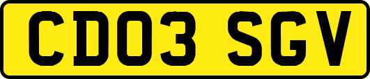CD03SGV