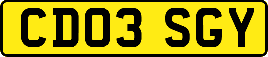 CD03SGY