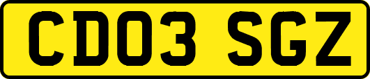 CD03SGZ