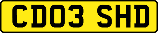 CD03SHD
