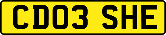 CD03SHE