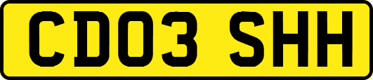 CD03SHH