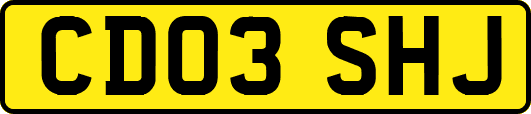 CD03SHJ