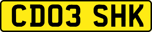 CD03SHK