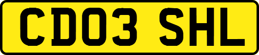 CD03SHL