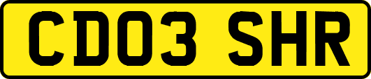 CD03SHR