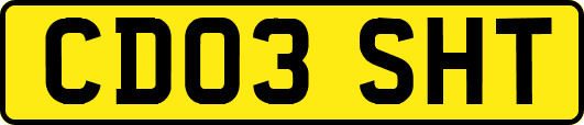 CD03SHT