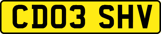CD03SHV