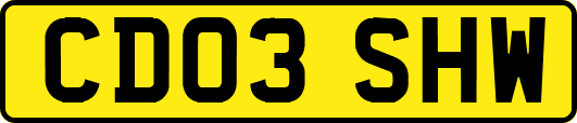 CD03SHW